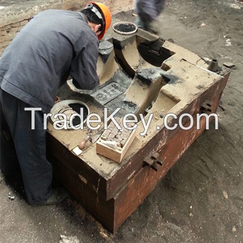 Sand casting parts