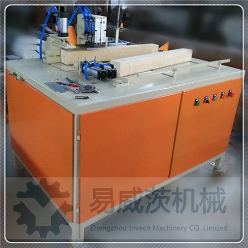 Automatic Wood Pallet Blcok Cutter/Cutting Machine