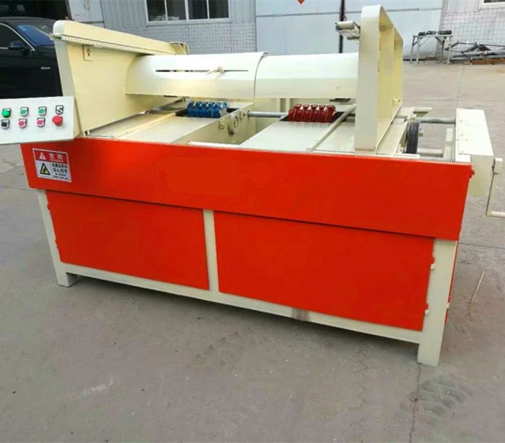 Doulble US Wood Pallet Notcher