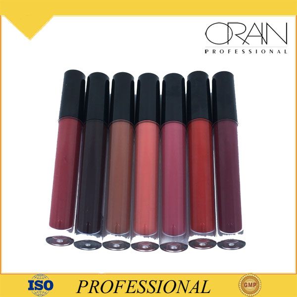 private label lip gloss OEM manufacturer