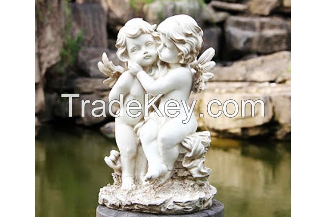 Fiberglass Angel Statues