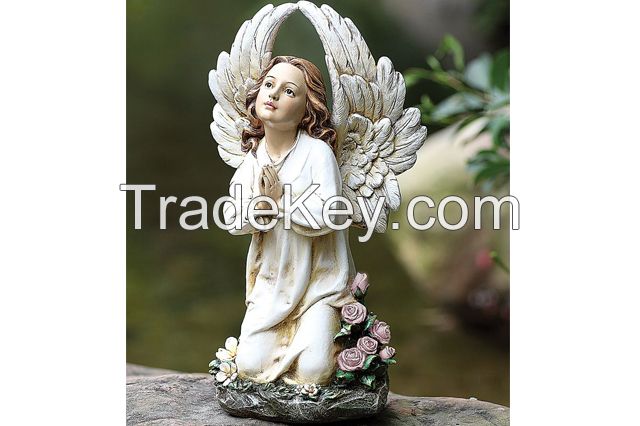 Fiberglass Angel Statues