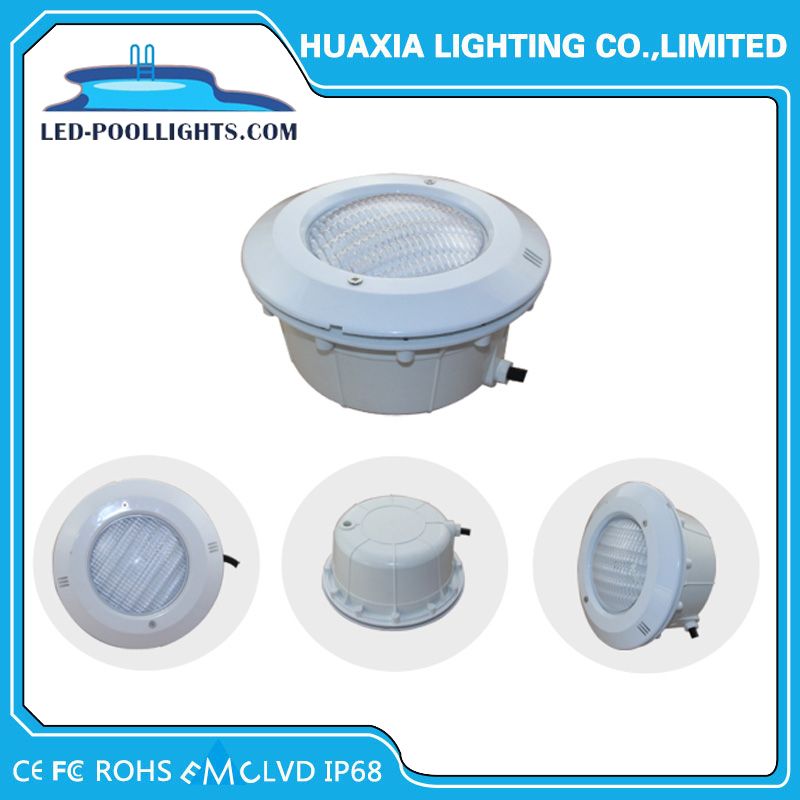 18W Hot Item 12V IP68 LED Par 56 Swimming Pool Lights Par56 lamp replacement 300W With Niche