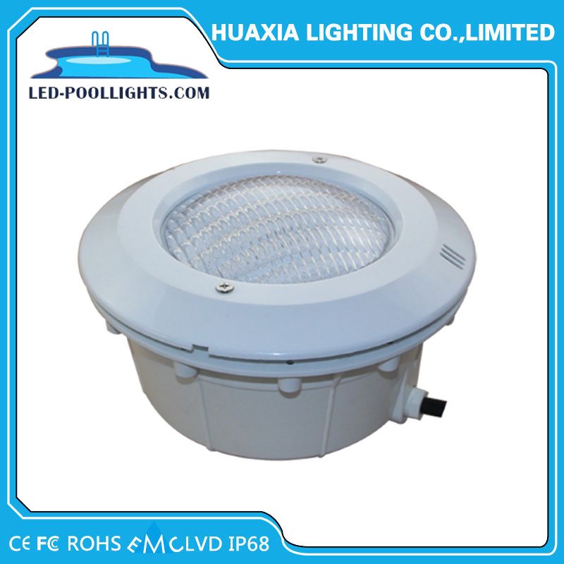 18W Hot Item 12V IP68 LED Par 56 Swimming Pool Lights Par56 lamp replacement 300W With Niche