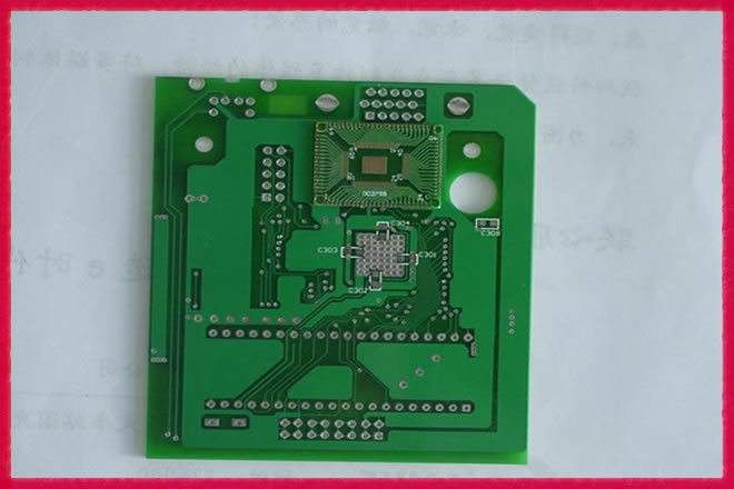 refrigerator pcb board