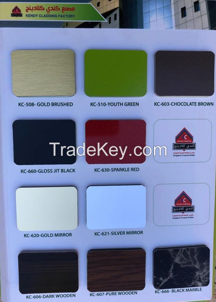 Aluminum Composite Panel