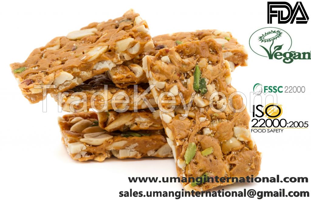 Peanut Chikki