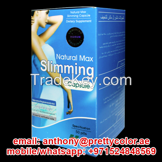 Natural Max Slimming Blue