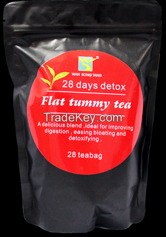 28 Days Detox Flat Tummy Tea