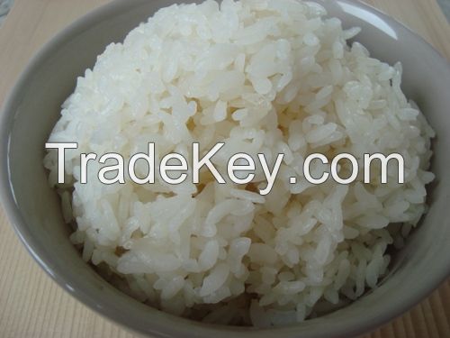 Steam Rice