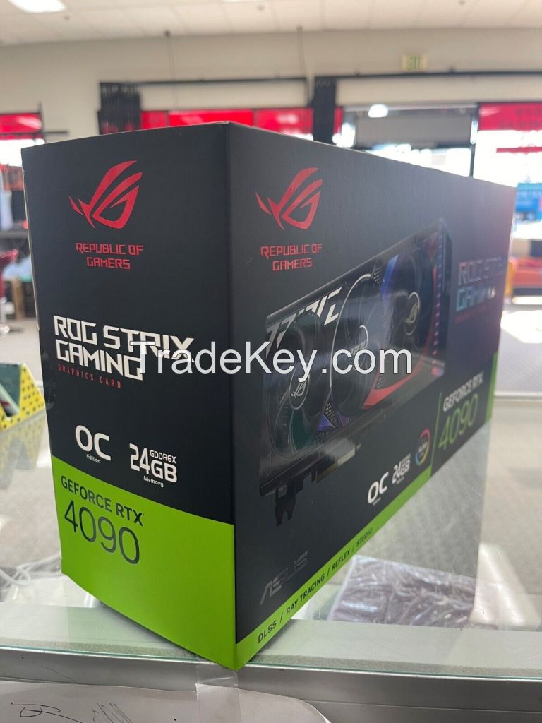 ASUS ROG Strix GeForce RTX 4090 Graphics Video Cards