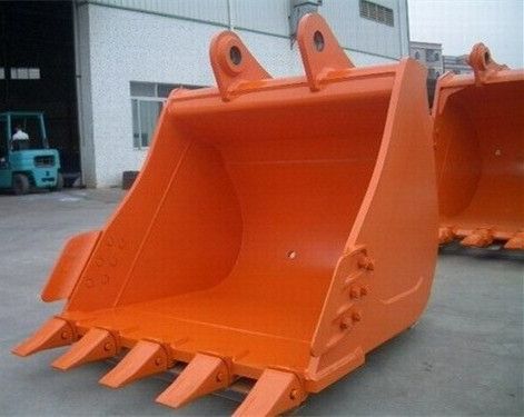 china excavator rock bucket excavator crusher bucket