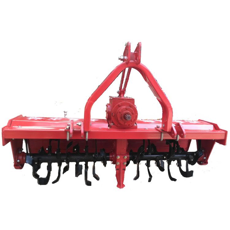 rotary tiller