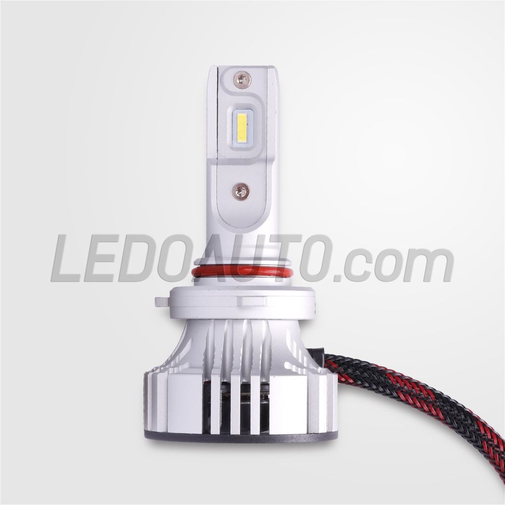 F2 LED Headlight Bulbs for Cars