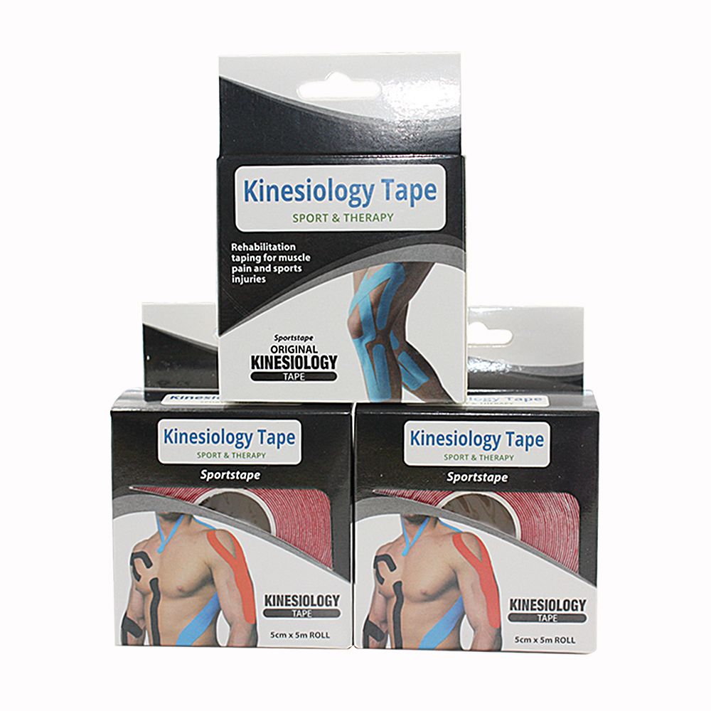 High Quality Medical Kinesiology Tape Adhesive Tape (KT-01)