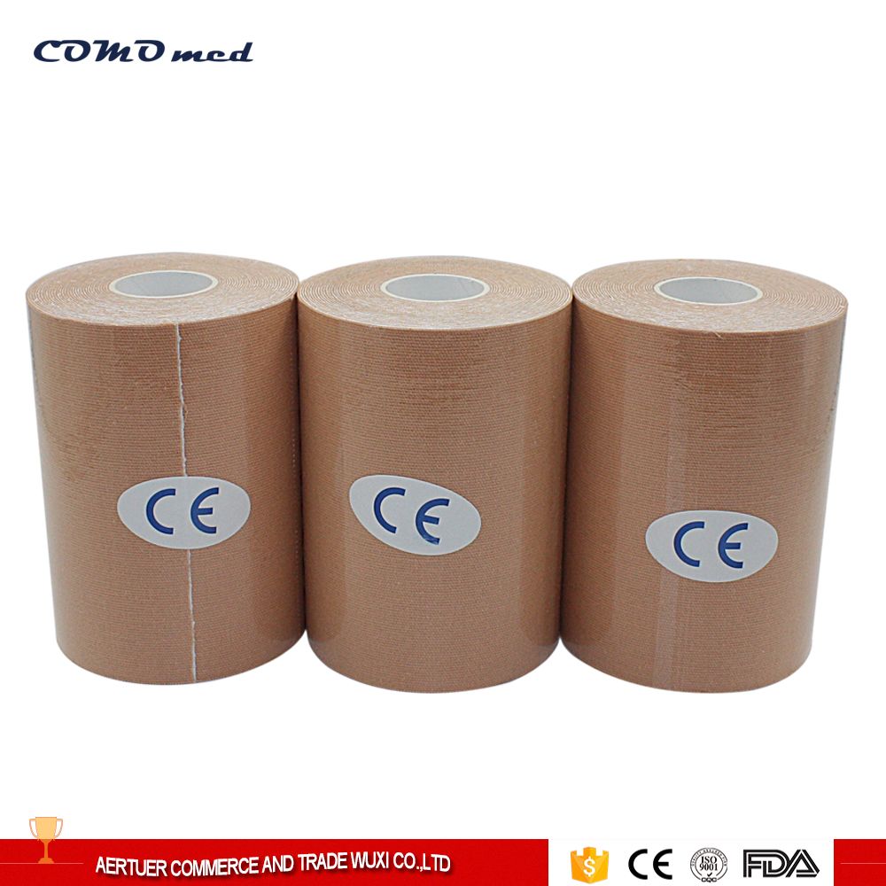 High Quality Medical Kinesiology Tape Adhesive Tape (KT-01)