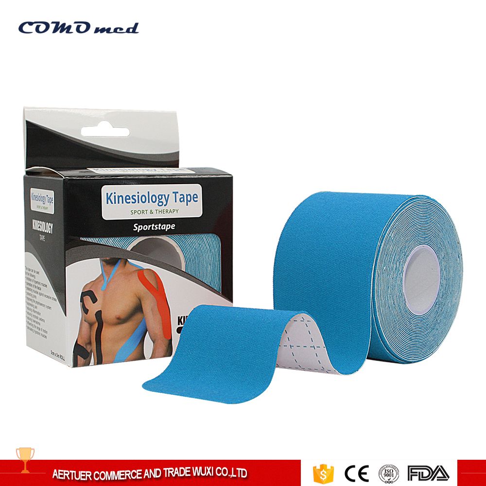 5cm Kinesiology Muscle Injury Rehabilitation Sports Tape