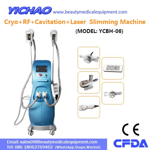 3 Heads Slimming Machine(ycbh-06)