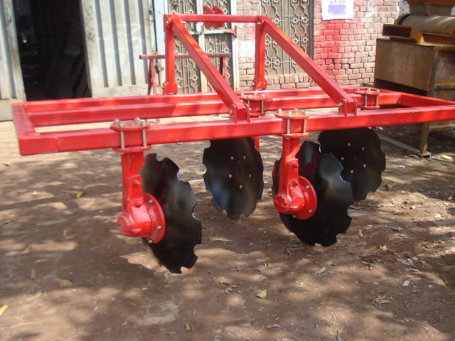 Disc Plough