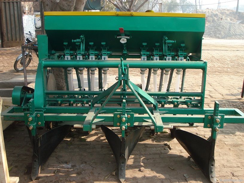 Seed Drill