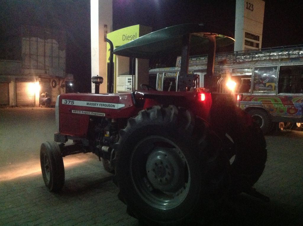 Massey Ferguson Tractors