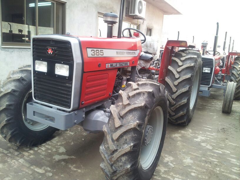 Massey Ferguson Tractors