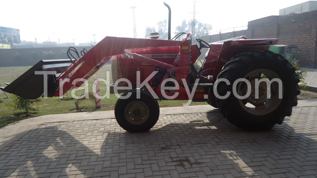 Massey Ferguson Tractor