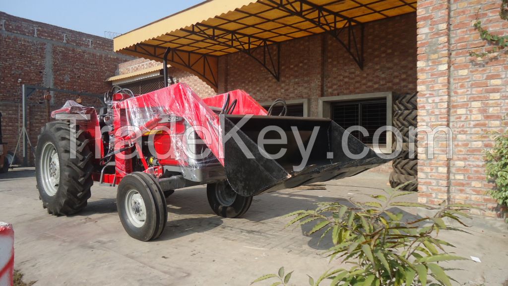 Massey Ferguson Tractor