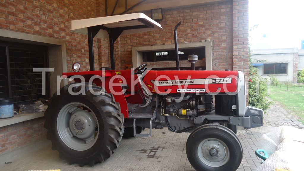 Massey Ferguson Tractor