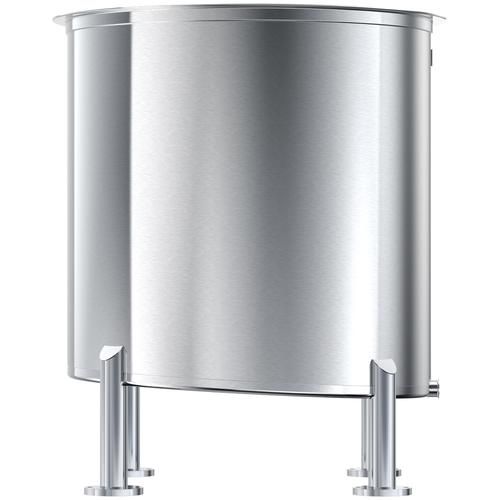 Stainless Steel Tank Ss Pressure Vessel Storage Tank Manufacturer