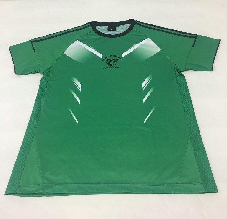 OEM custom design wholesale blank soccer jersey