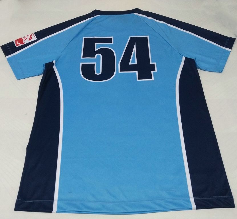 Hot sale custom design blank rugby wear jersey