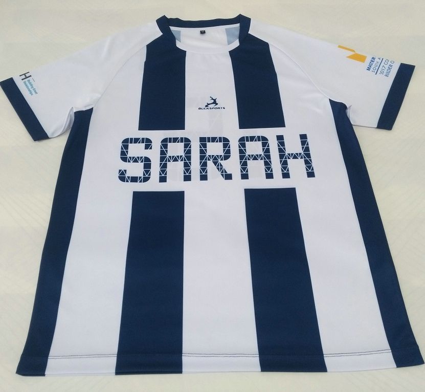 High quality custom design sublimated soccer wear