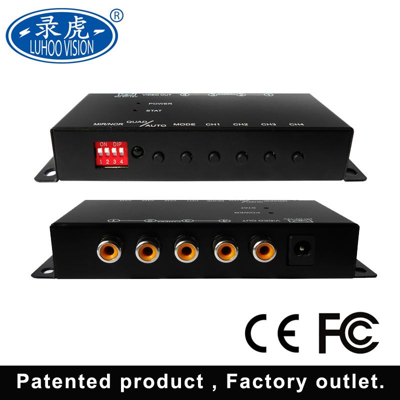 Online buy wholesale 4 channel mini mobile dvr for vehicles best sunta car black box factory