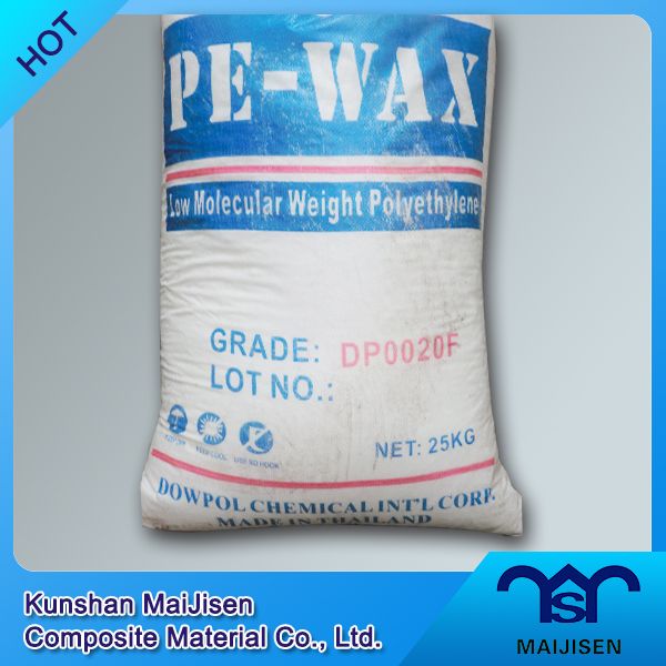 PE WAX for Extrusion product