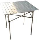 Aluminum table