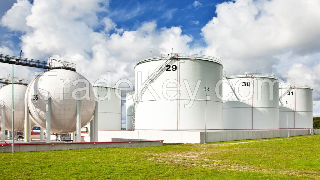 TANK FARM