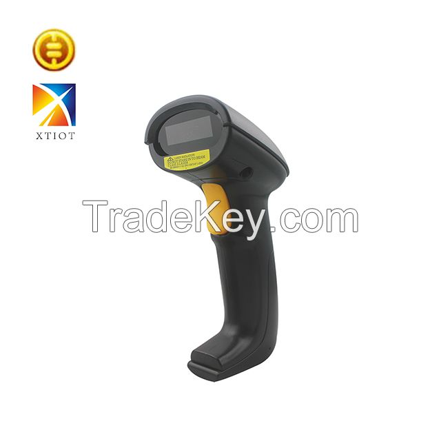 XTIOT Wired 1 D Laser Barcode Scanner