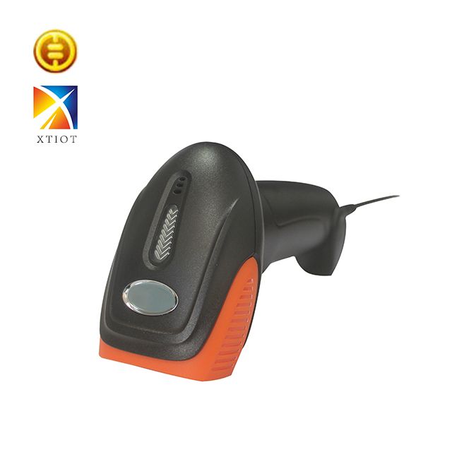 XTIOT Wired 1 D Laser Barcode Scanner