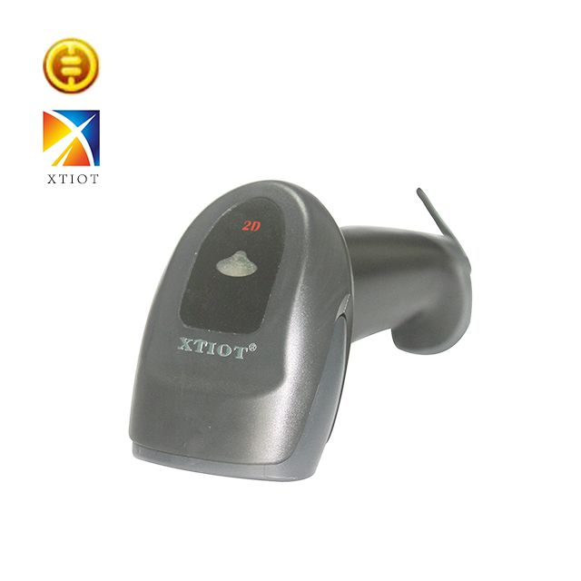 XTIOT Wired 2D Laser Barcode Scanner top quality