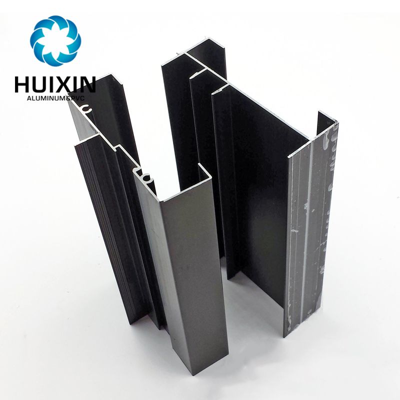 High quality customized aluminum profile for sliding windows