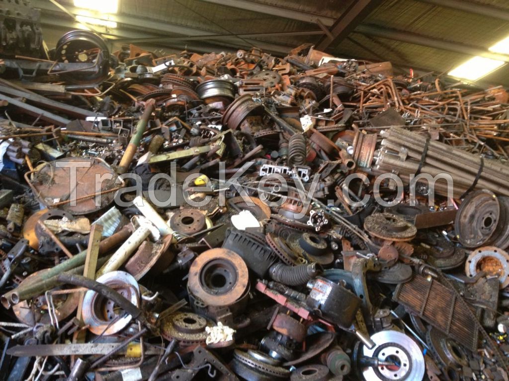 Metal Scrap