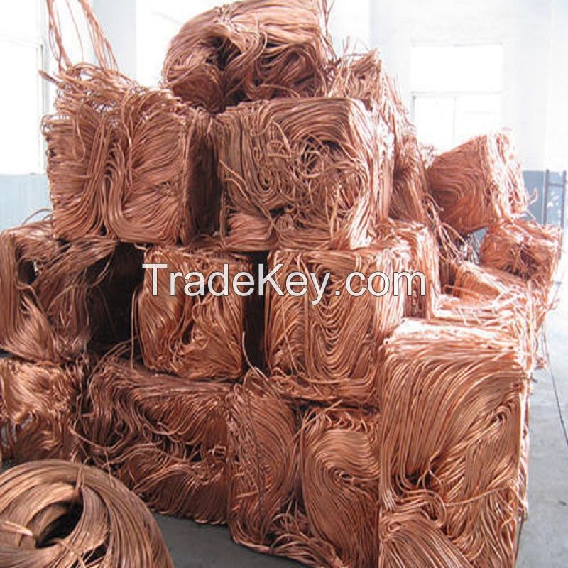 Copper  Millberry Scrap