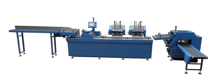 High-Speed Inserting Production Line (CY-750)