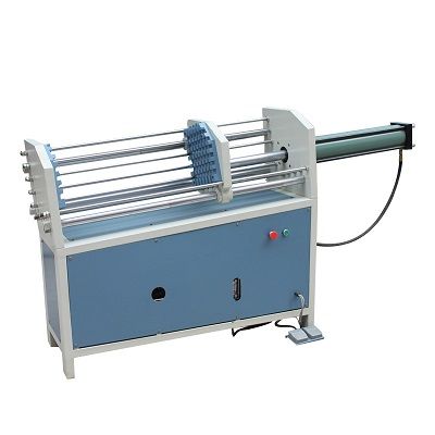 KS-600 Book Bundling Pressing Machine