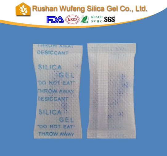 silica gel desiccant