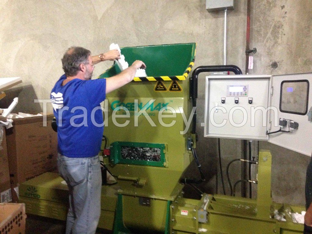 GreenMax Recycling Foam Densifier Of Mars C-100