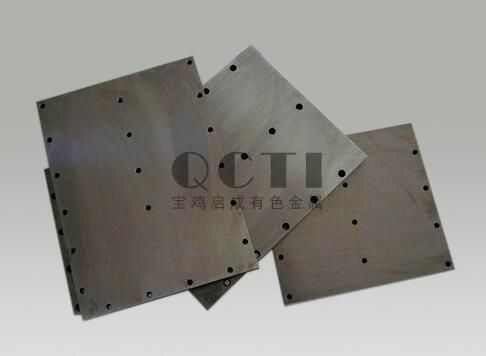 Titanium sheet