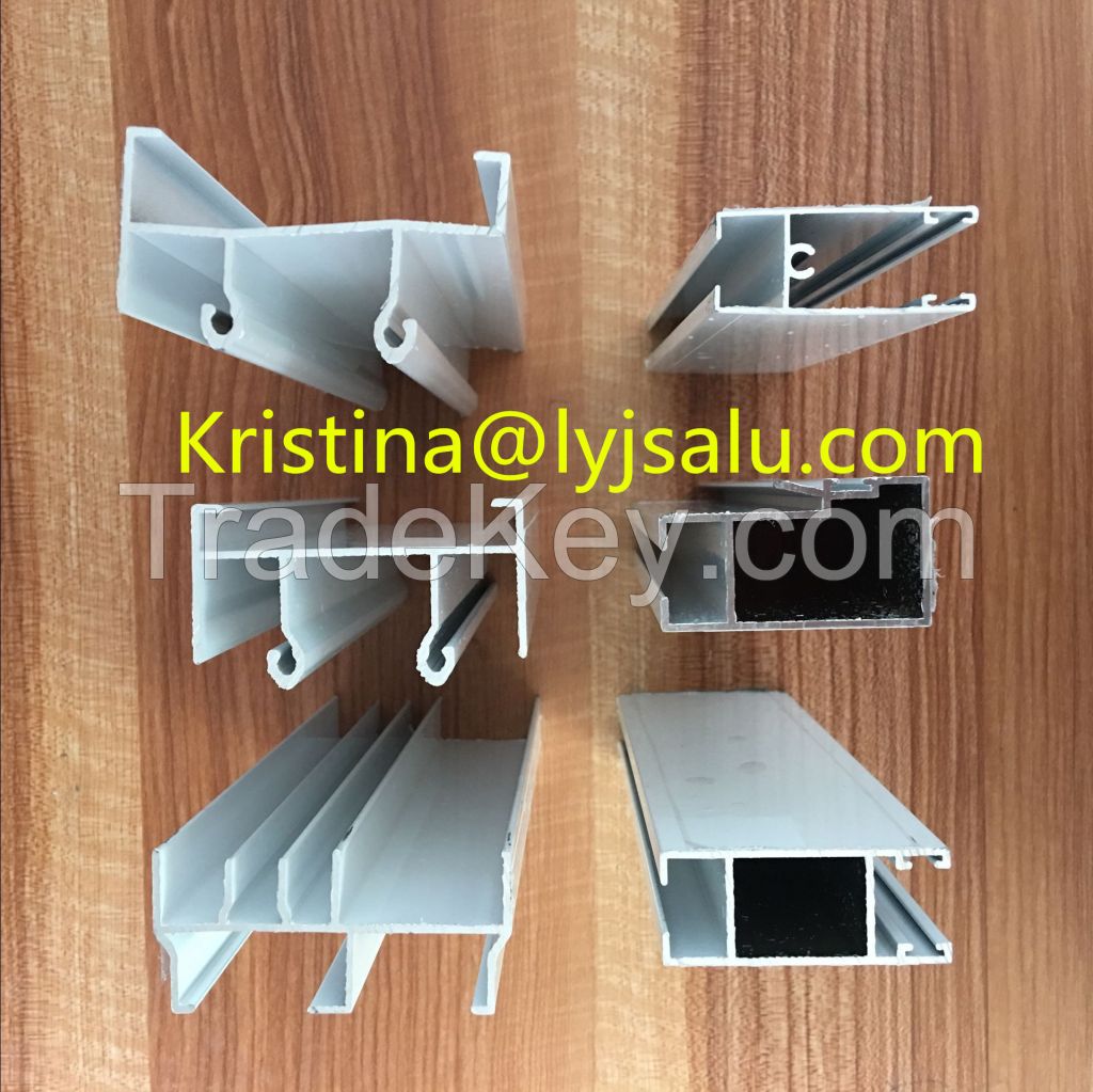 Dominican series aluminum profiles