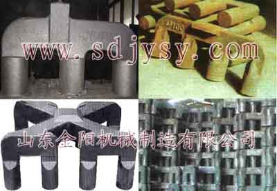 anode yoke for aluminum smelter